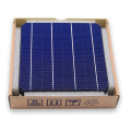 Hochwertige Edelstahl-Perc-Solarzelle mit Bremse